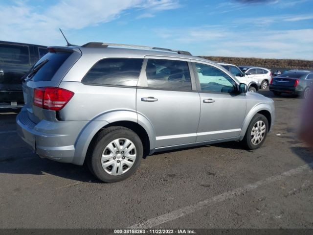 3C4PDCAB1HT608211 Dodge JOURNEY SE