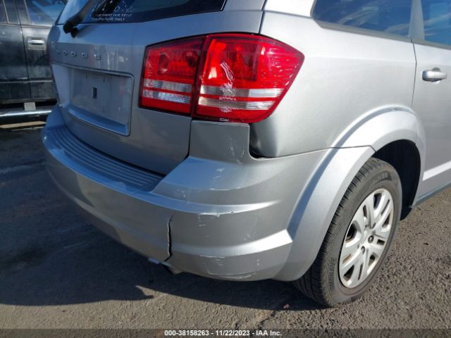3C4PDCAB1HT608211 Dodge JOURNEY SE