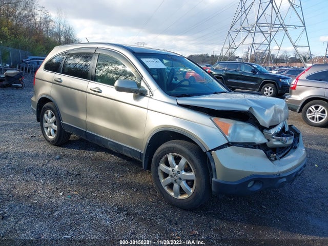 2008 HONDA CR-V EX-L VIN: JHLRE48718C059766