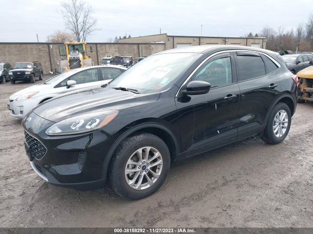 2021 FORD ESCAPE SE VIN: 1FMCU9G69MUA04512