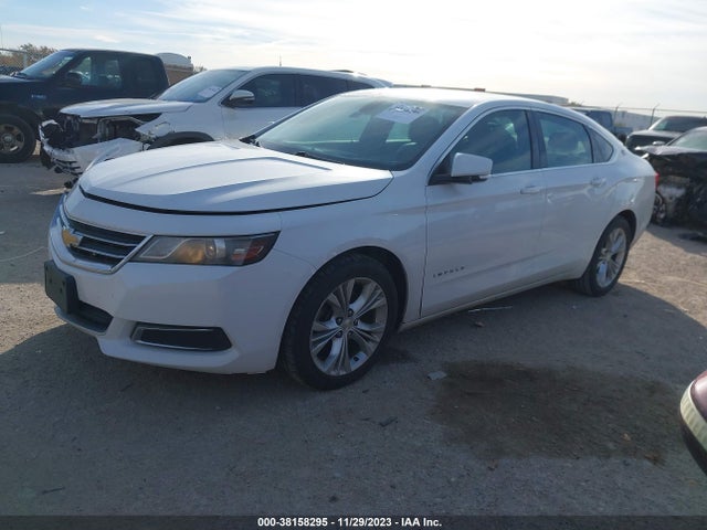 Chevrolet Impala 2lt 2014 2G1125S36E9289720 Image 2