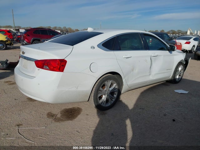 Chevrolet Impala 2lt 2014 2G1125S36E9289720 Image 4