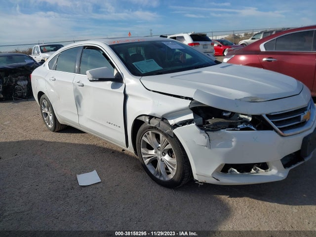 Chevrolet Impala 2lt 2014 2G1125S36E9289720 Image 6