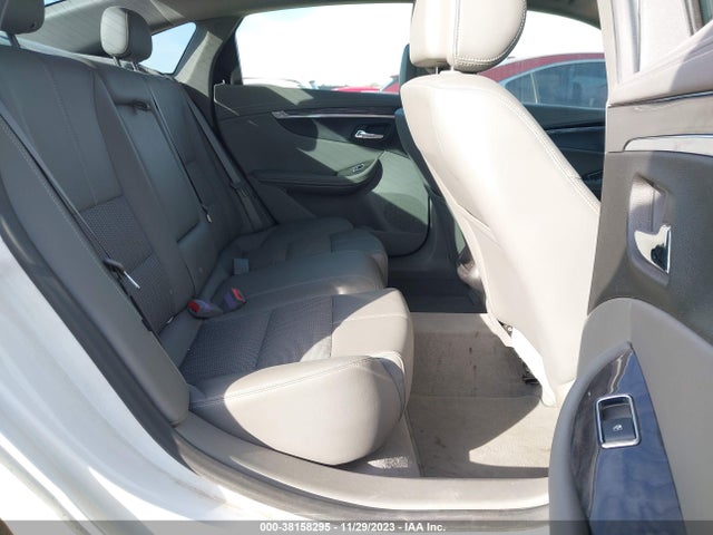 Chevrolet Impala 2lt 2014 2G1125S36E9289720 Image 8
