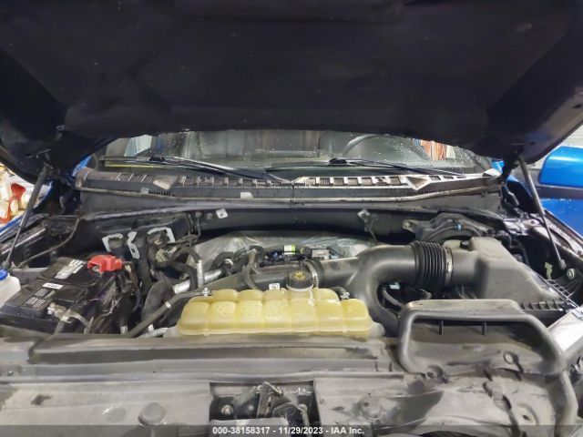 1FTEW1EP1KFB38999 Ford F-150 Lariat
