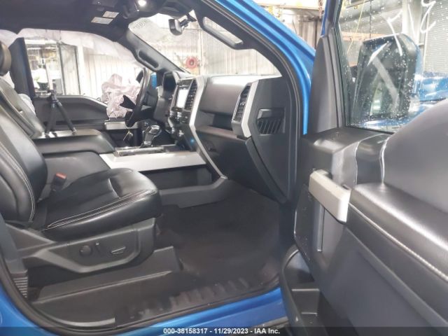 1FTEW1EP1KFB38999 Ford F-150 Lariat