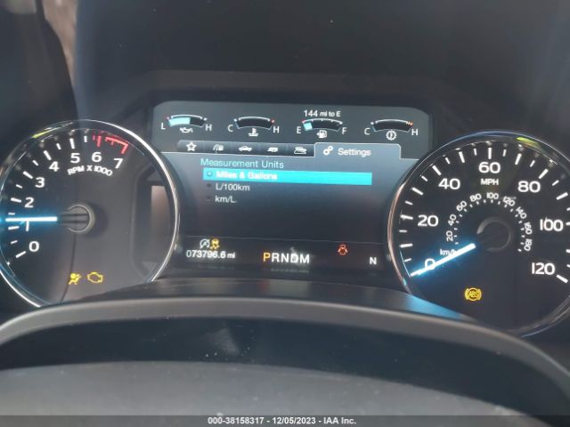 1FTEW1EP1KFB38999 Ford F-150 Lariat