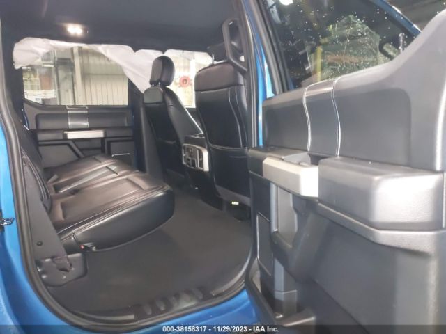 1FTEW1EP1KFB38999 Ford F-150 Lariat