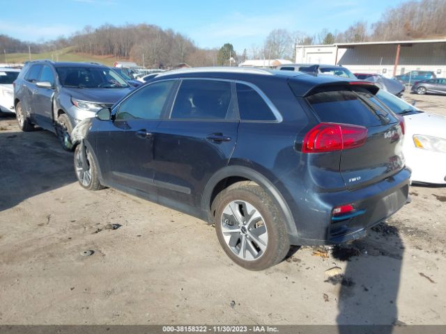 KNDCE3LG0N5144084 KIA Niro Ev Ex Premium