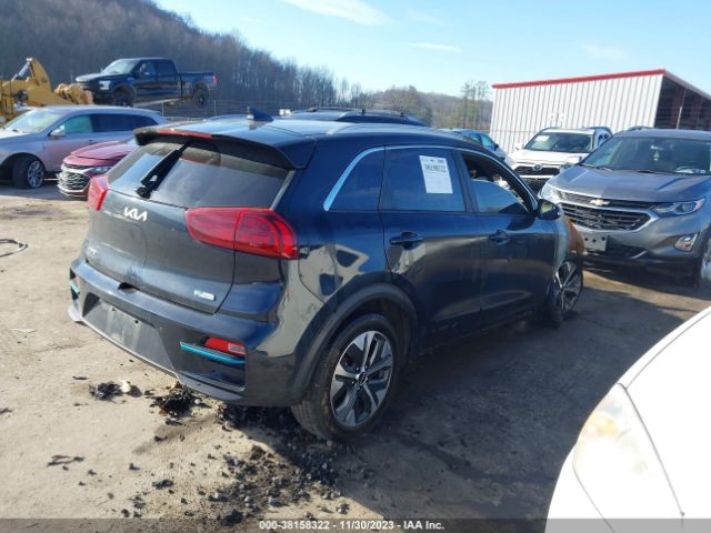 KNDCE3LG0N5144084 KIA Niro Ev Ex Premium