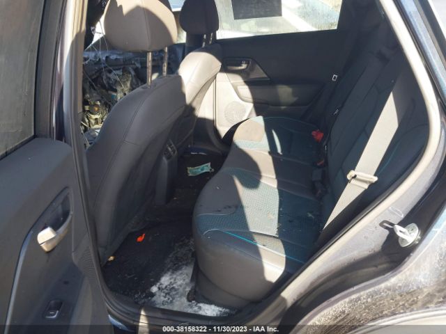 KNDCE3LG0N5144084 KIA Niro Ev Ex Premium