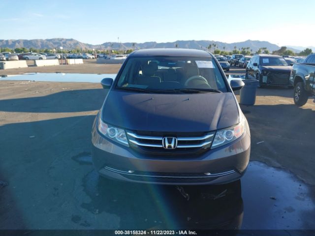 5FNRL5H36GB014572 Honda ODYSSEY SE
