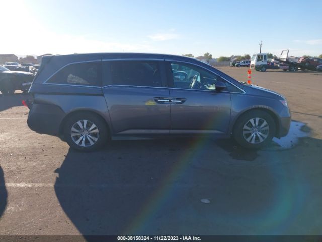 5FNRL5H36GB014572 Honda ODYSSEY SE