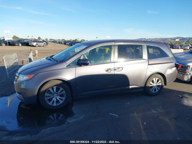 5FNRL5H36GB014572 Honda ODYSSEY SE