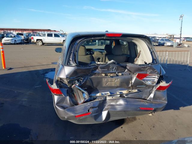 5FNRL5H36GB014572 Honda ODYSSEY SE
