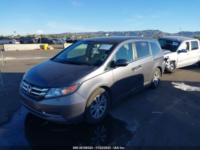 5FNRL5H36GB014572 Honda ODYSSEY SE