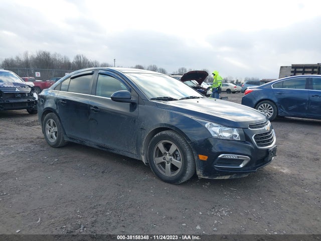 Chevrolet Cruze 1lt Auto 2015 1G1PC5SB9F7204998 Image 1