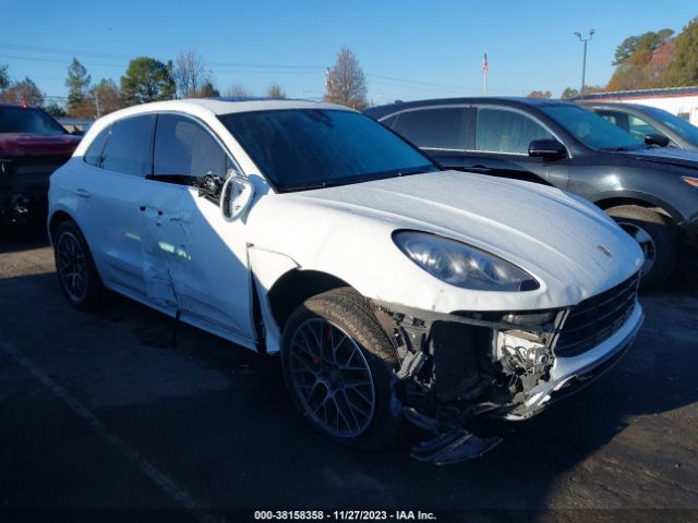 2015 PORSCHE MACAN WP1AF2A55FLB90103 Photo 0