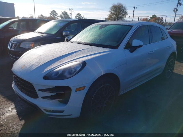 2015 PORSCHE MACAN WP1AF2A55FLB90103 Photo 1