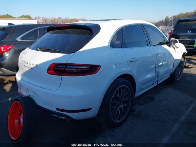2015 PORSCHE MACAN WP1AF2A55FLB90103 Photo 3