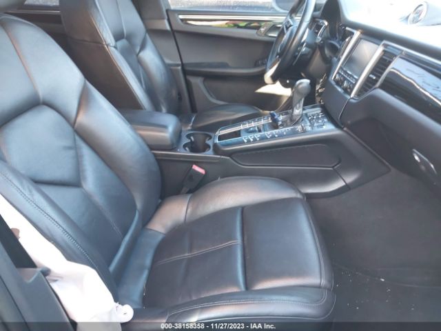 2015 PORSCHE MACAN WP1AF2A55FLB90103 Photo 4