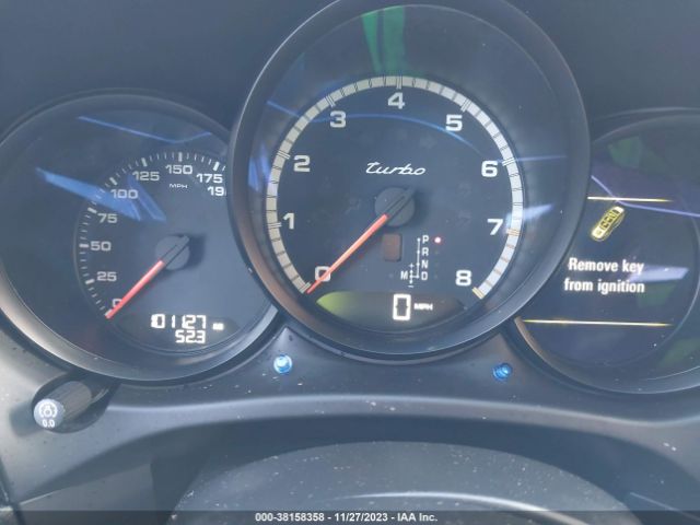 2015 PORSCHE MACAN WP1AF2A55FLB90103 Photo 6