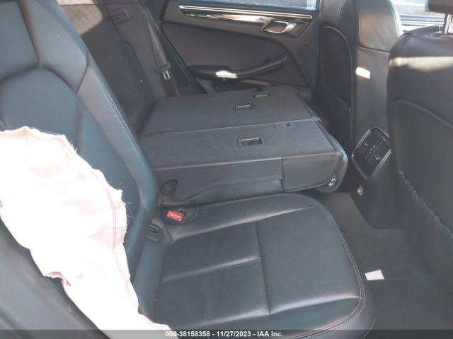 2015 PORSCHE MACAN WP1AF2A55FLB90103 Photo 7