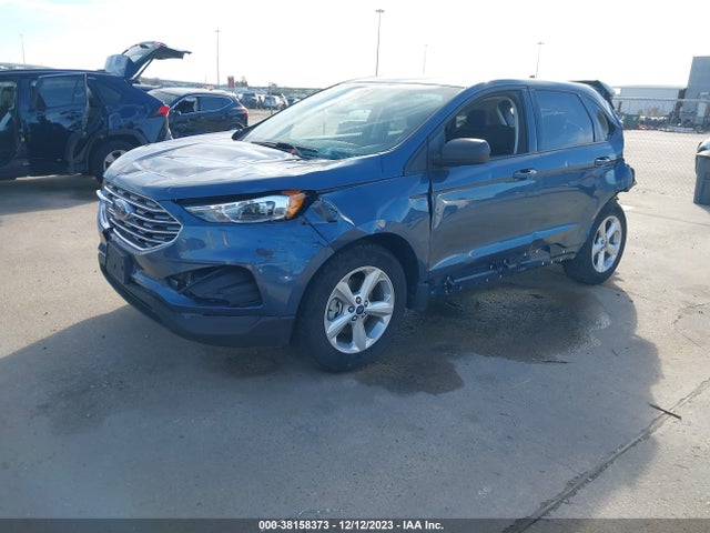Ford EDGE SE 2019 2FMPK3G99KBC26808 Image 2