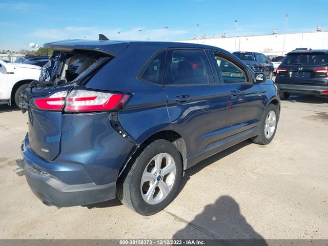 Ford EDGE SE 2019 2FMPK3G99KBC26808 Image 4