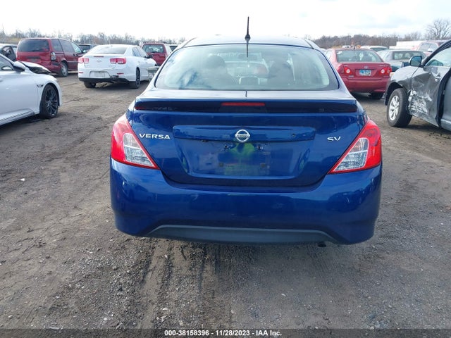 Nissan Versa 1.6 Sv 2018 3N1CN7AP4JL885684 Image 16