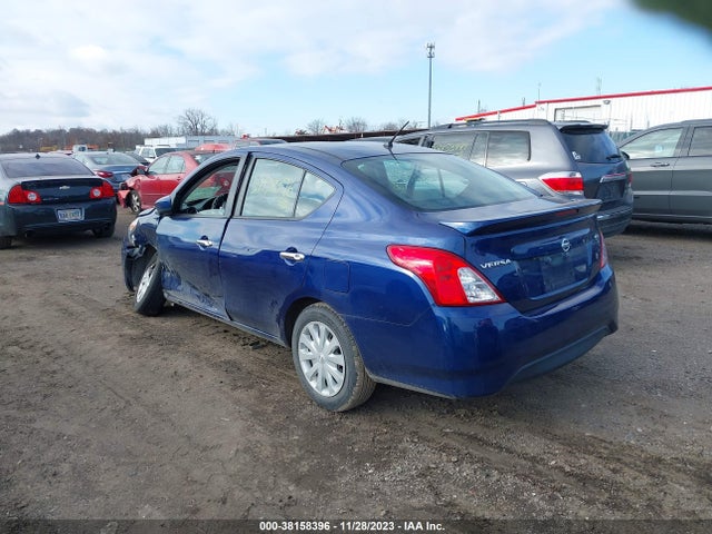 Nissan Versa 1.6 Sv 2018 3N1CN7AP4JL885684 Image 3