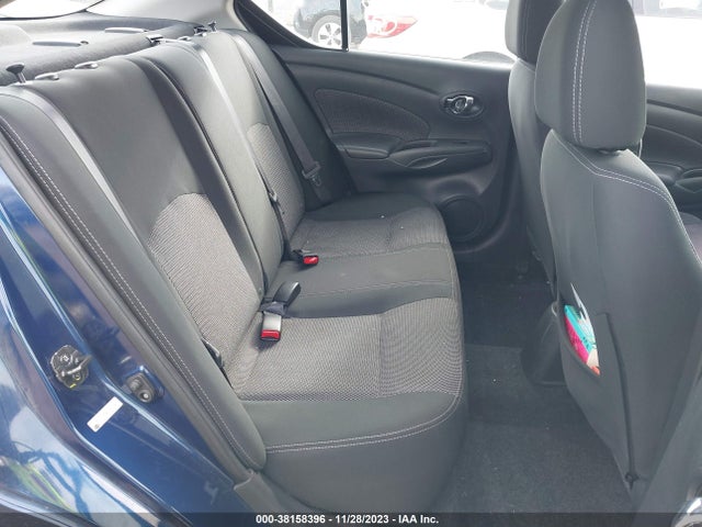Nissan Versa 1.6 Sv 2018 3N1CN7AP4JL885684 Image 8