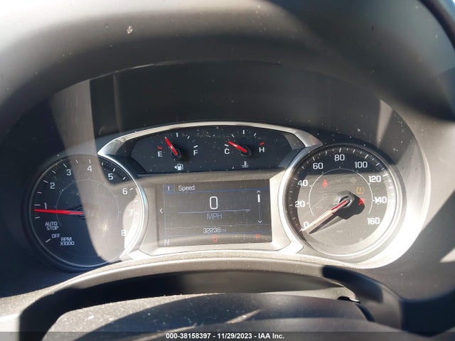 2020 GMC TERRAIN FWD SLE VIN: 3GKALMEV6LL131825