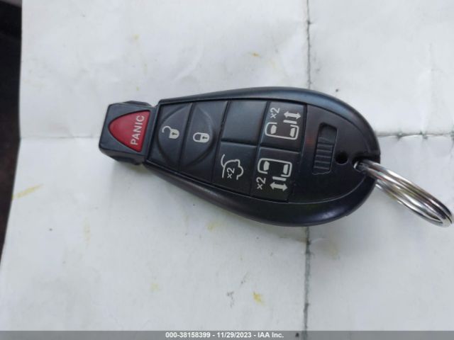 2C4RDGCGXER290399 Dodge Grand Caravan Sxt