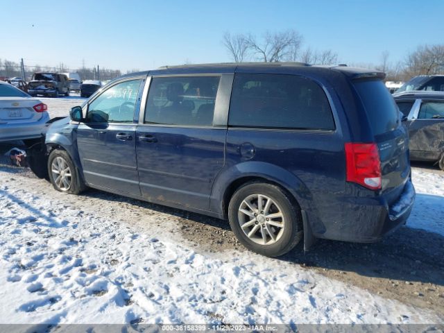 2C4RDGCGXER290399 Dodge Grand Caravan Sxt