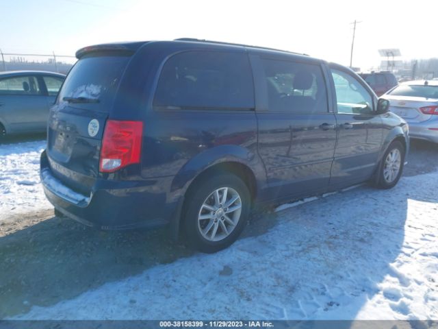 2C4RDGCGXER290399 Dodge Grand Caravan Sxt