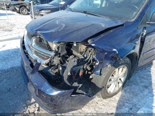 2C4RDGCGXER290399 Dodge Grand Caravan Sxt