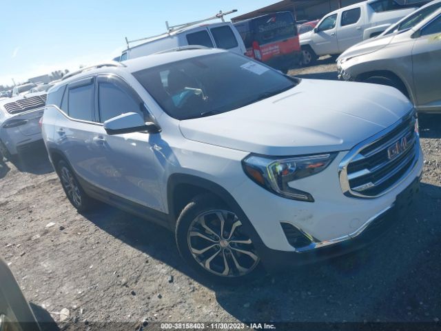 Продаж на аукціоні авто 2019 Gmc Terrain Slt, vin: 3GKALVEX8KL376096, номер лоту: 38158403