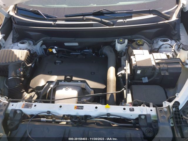 3GKALVEX8KL376096 GMC Terrain Slt
