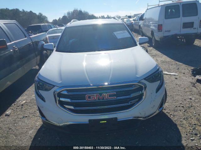 3GKALVEX8KL376096 GMC Terrain Slt