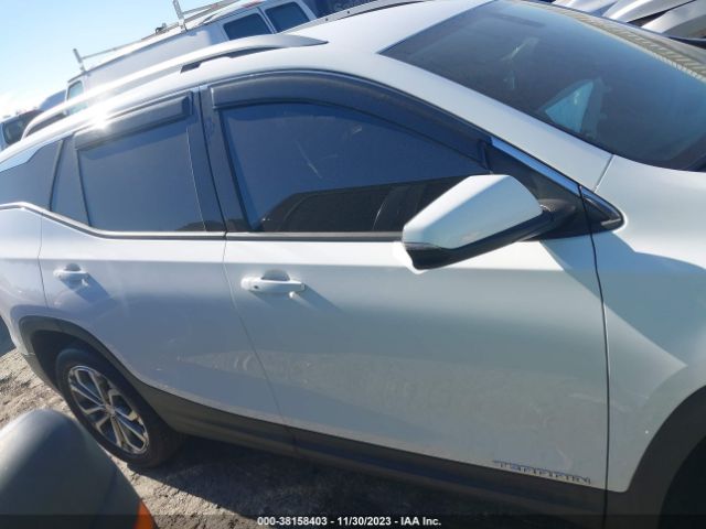 3GKALVEX8KL376096 GMC Terrain Slt