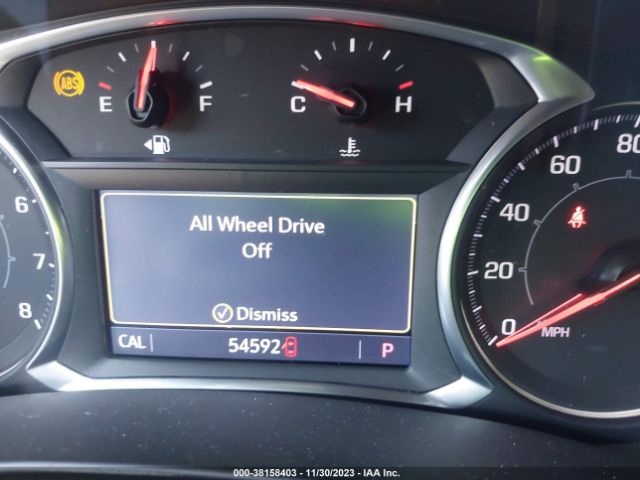 3GKALVEX8KL376096 GMC Terrain Slt