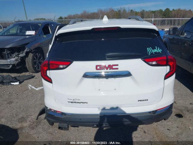 3GKALVEX8KL376096 GMC Terrain Slt