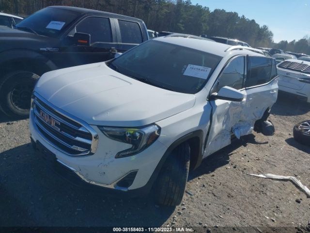 3GKALVEX8KL376096 GMC Terrain Slt