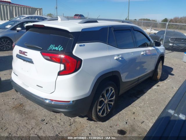 3GKALVEX8KL376096 GMC Terrain Slt