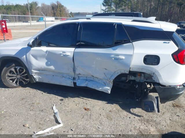 3GKALVEX8KL376096 GMC Terrain Slt