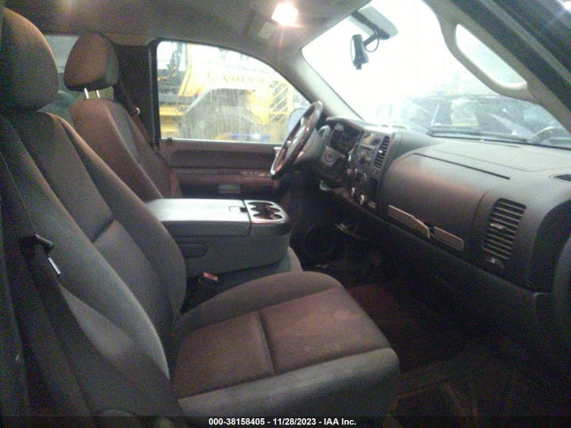 2009 GMC SIERRA 1500 SLE VIN: 1GTEK29029Z139134