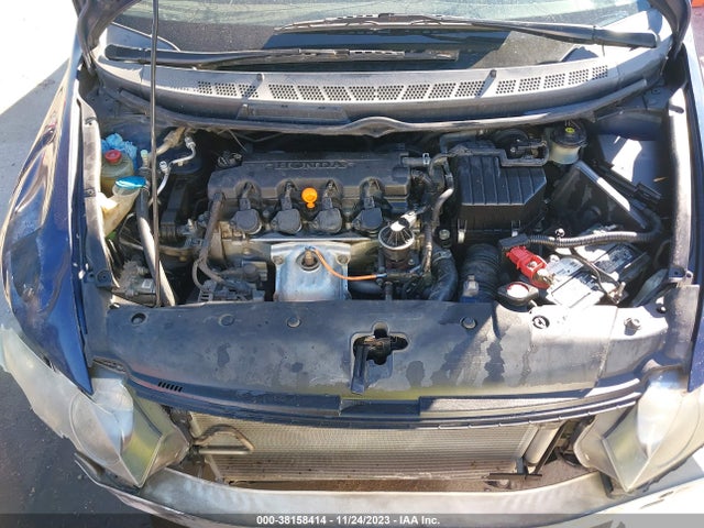 2009 HONDA CIVIC VP VIN: 2HGFA16319H517378