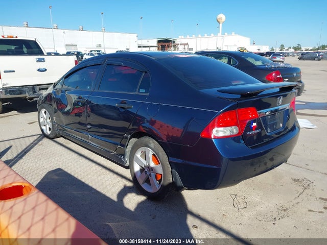 2009 HONDA CIVIC VP VIN: 2HGFA16319H517378