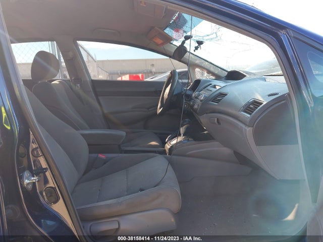 2009 HONDA CIVIC VP VIN: 2HGFA16319H517378